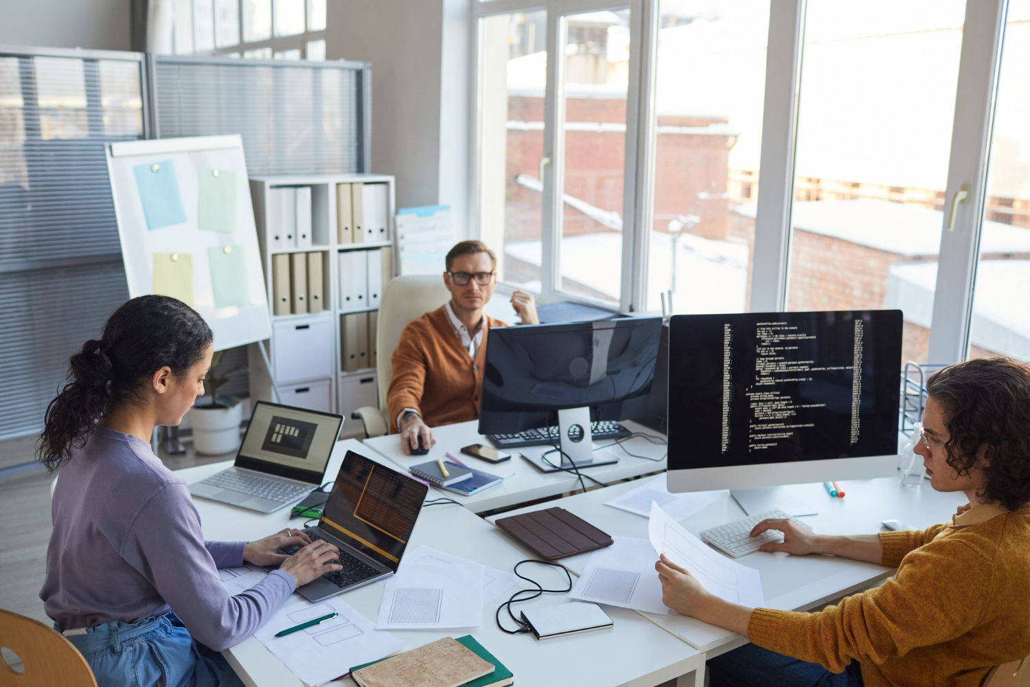 EQUIPO INNOVACION Y DESARROLLO